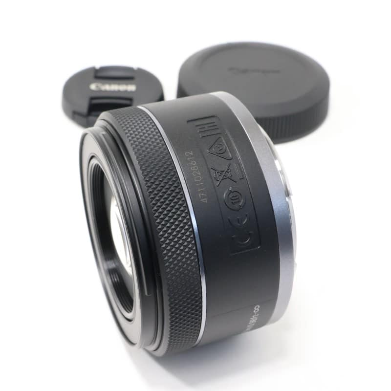 RF50mm F1.8 STM
