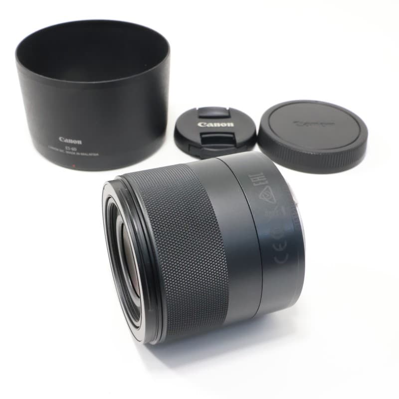 EF-M 32mm F1.4 STM