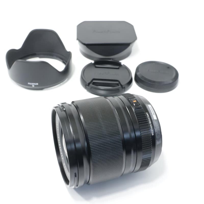 フジノンレンズ XF18mmF1.4 R LM WR