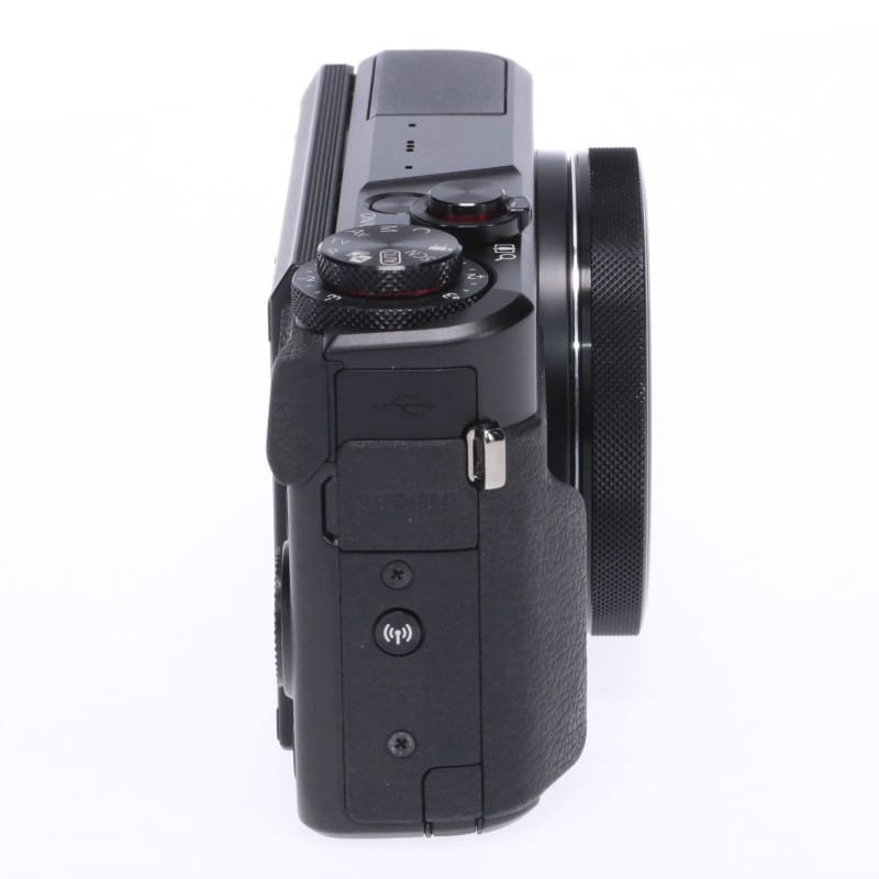 PowerShot G7 X Mark II