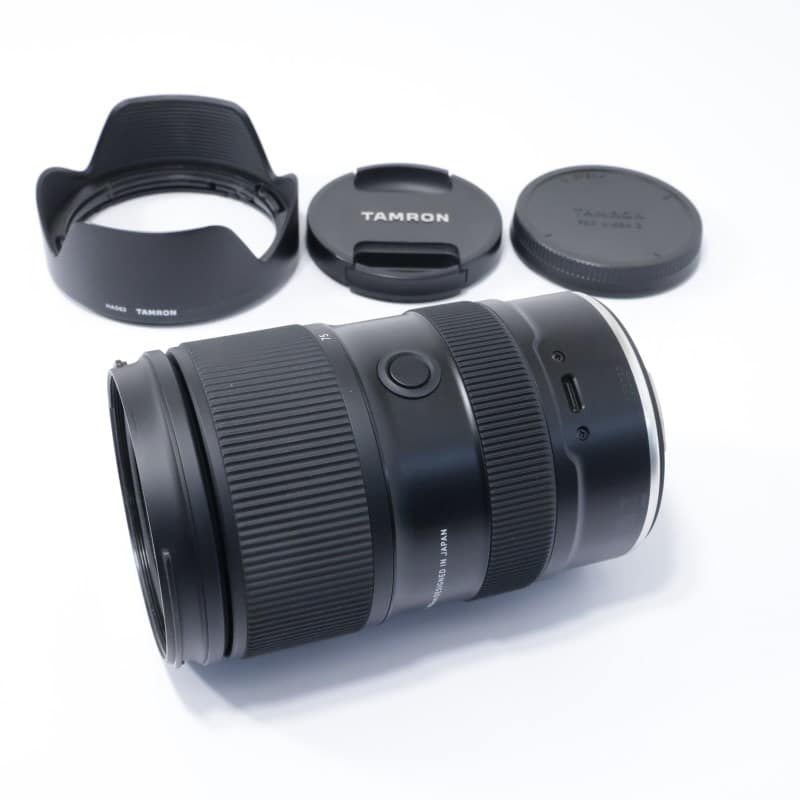 TAMRON 28-75mm F/2.8 Di III VXD G2 (Model A063) ニコン Z マウント