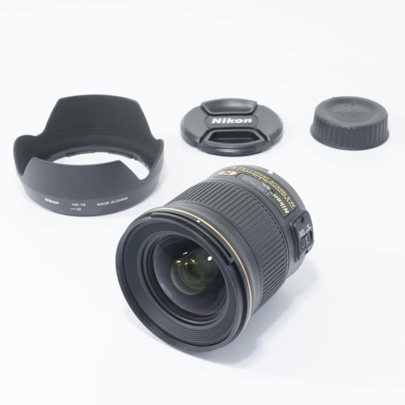 AF-S NIKKOR 24mm f/1.8G ED