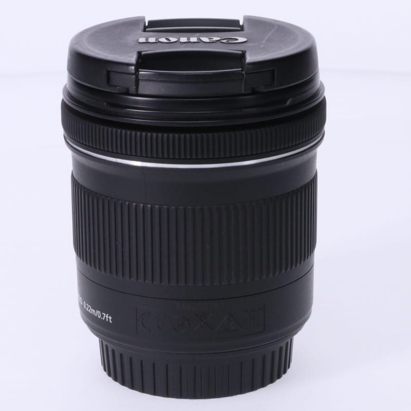 EF-S10-18mm F4.5-5.6 IS STM