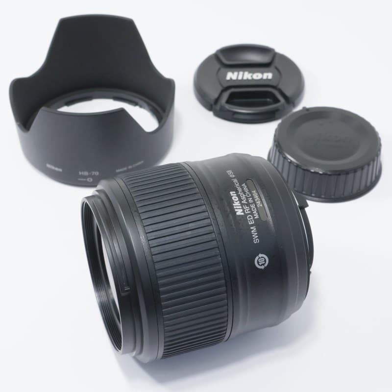 AF-S NIKKOR 35mm f/1.8G ED