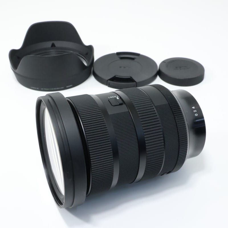 24-70mm F2.8 DG DN II | Art ソニーE