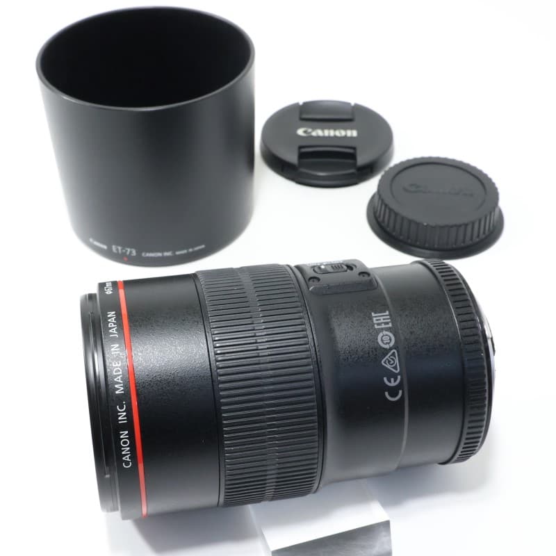 EF100mm F2.8Lマクロ IS USM