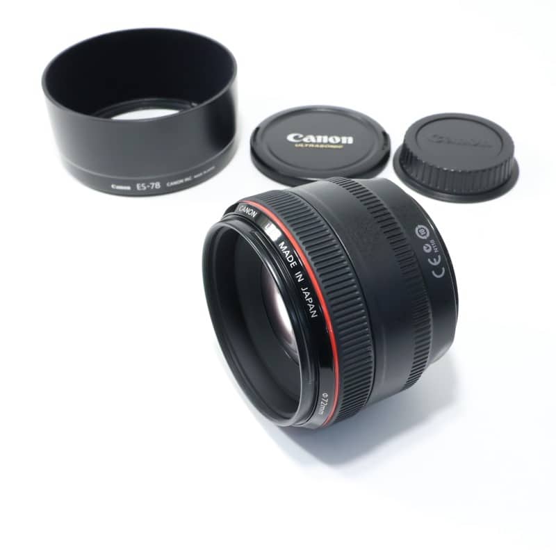 EF50mm F1.2L USM