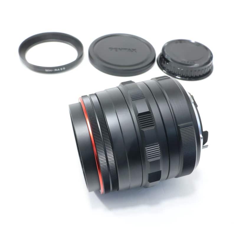 HD PENTAX-DA 20-40mmF2.8-4ED Limited DC WR ブラック