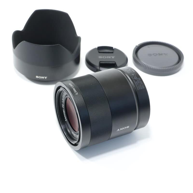 Sonnar T* FE 55mm F1.8 ZA SEL55F18Z