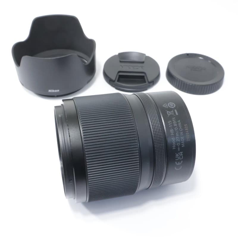 NIKKOR Z 35mm f/1.4