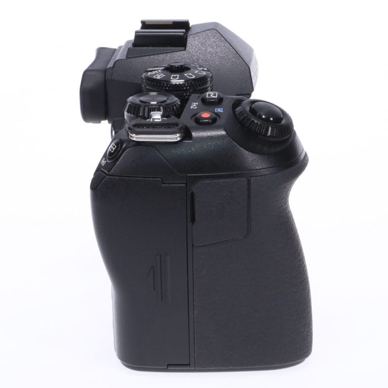 OM-D E-M1 Mark II ボディー