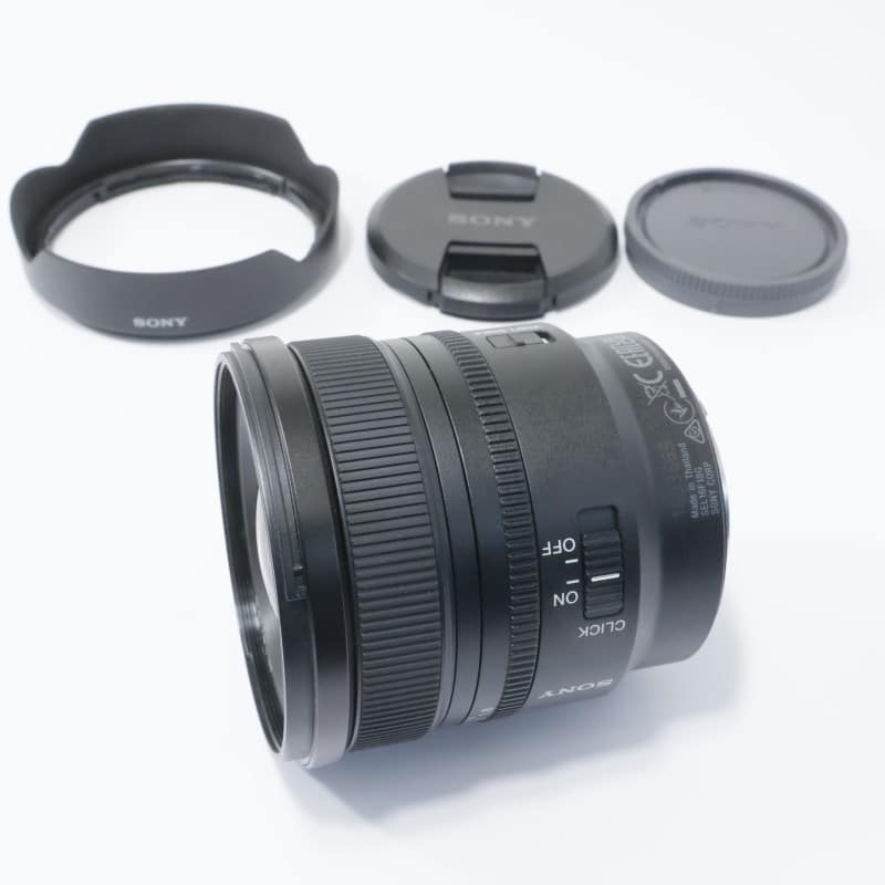 FE 16mm F1.8 G SEL16F18G