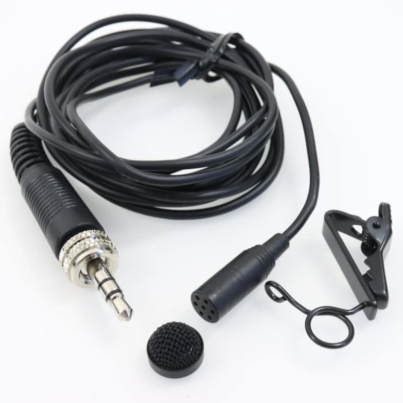 DR-10L Pro [32-Bit Float Field Recorder and Lavalier Mic]