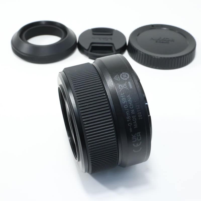 NIKKOR Z DX 24mm f/1.7