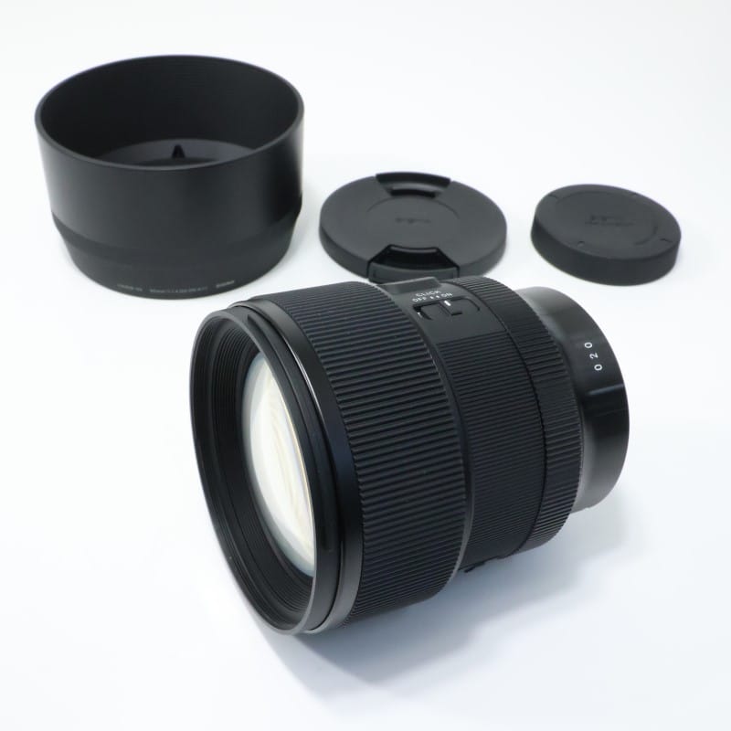 85mm F1.4 DG DN Art Lマウント