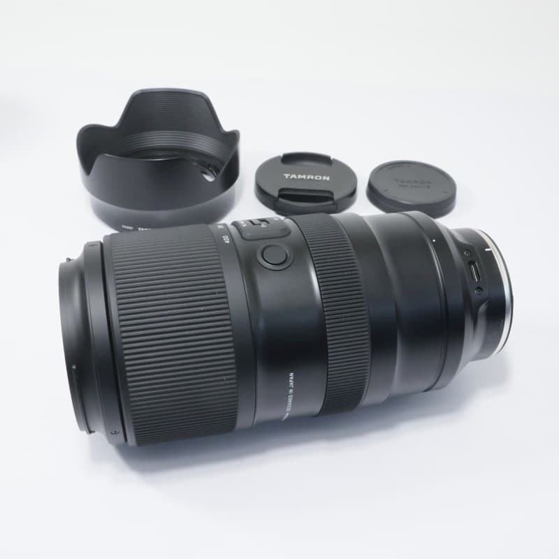 50-400mm F/4.5-6.3 Di III VC VXD (Model A067) ソニーEマウント