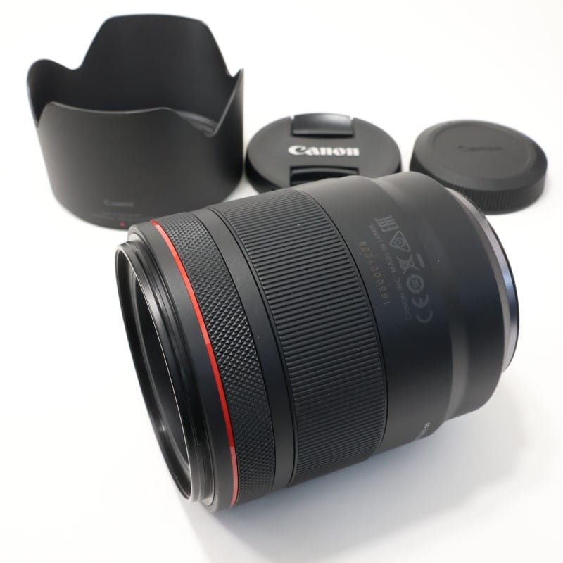 RF50mm F1.2 L USM