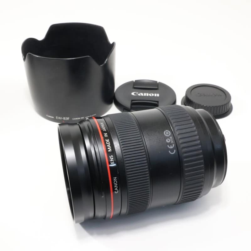 EF 24-70mm F2.8 L USM
