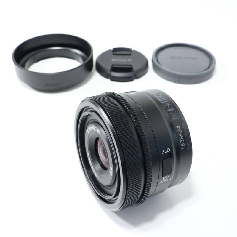 FE 24mm F2.8 G SEL24F28G