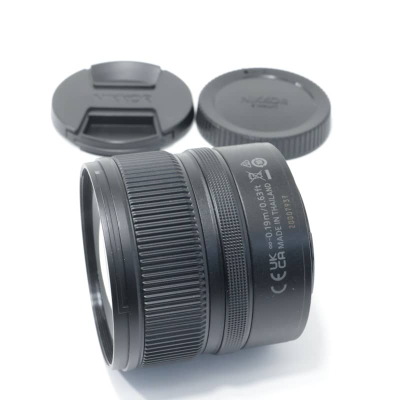 NIKKOR Z DX 12-28mm f/3.5-5.6 PZ VR