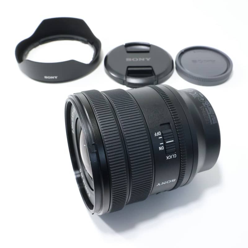 FE PZ 16-35mm F4 G SELP1635G