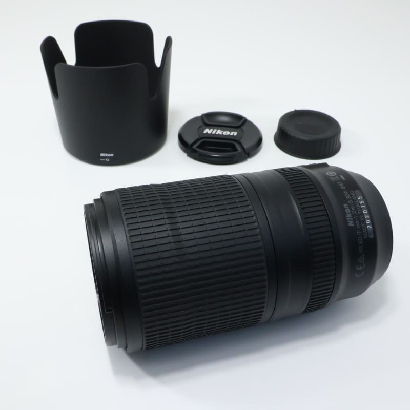 AF-P NIKKOR 70-300mm f/4.5-5.6E ED VR