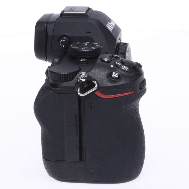 Z5II ボディ