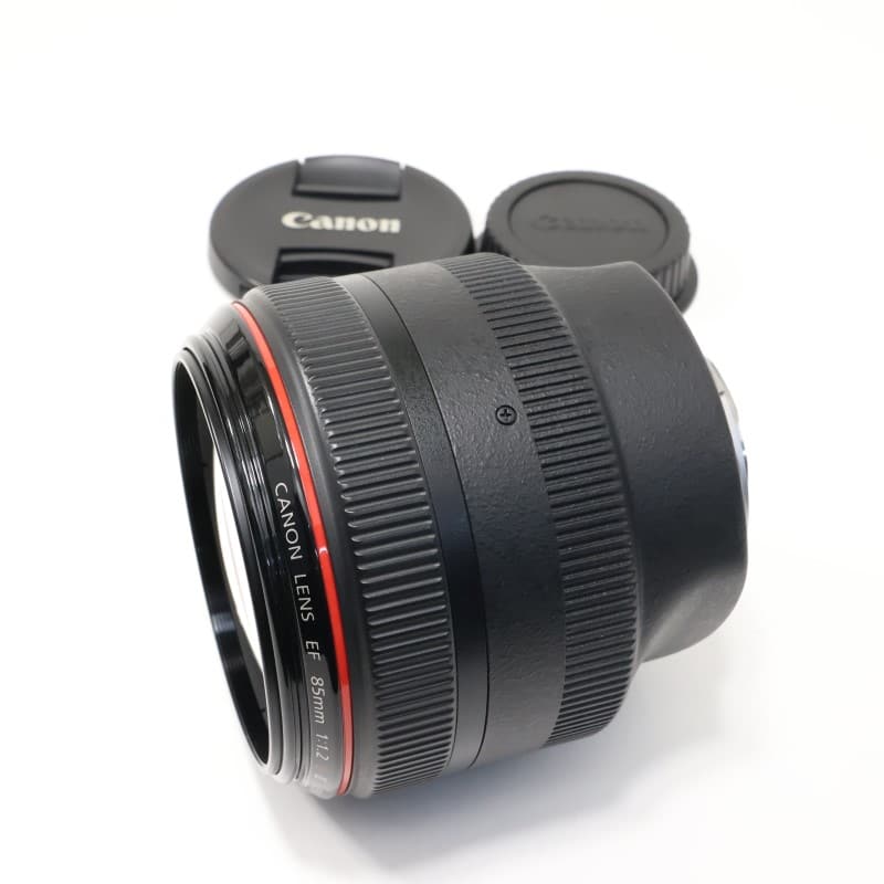 EF 85mm 1.2 L II USM