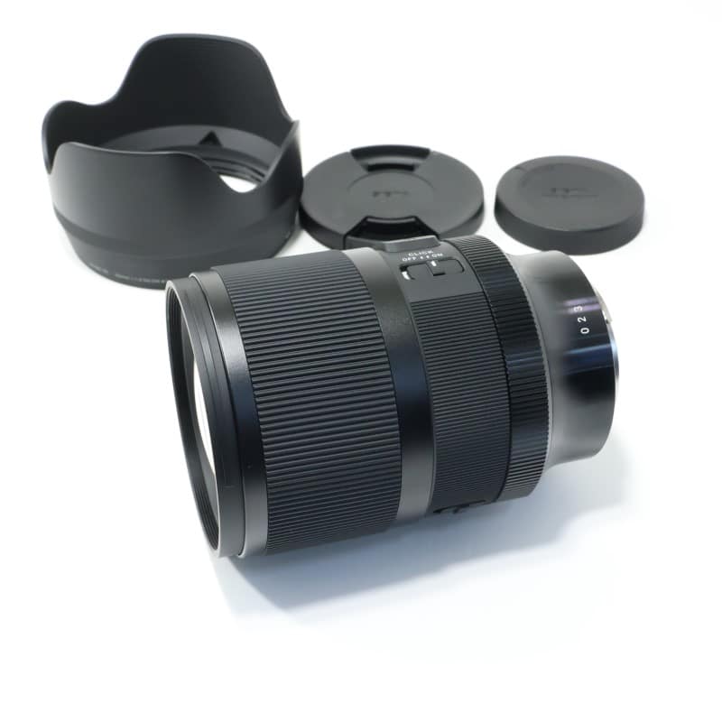 SIGMA 50mm F1.4 DG DN | Art ソニーE 中古 C2120183742325