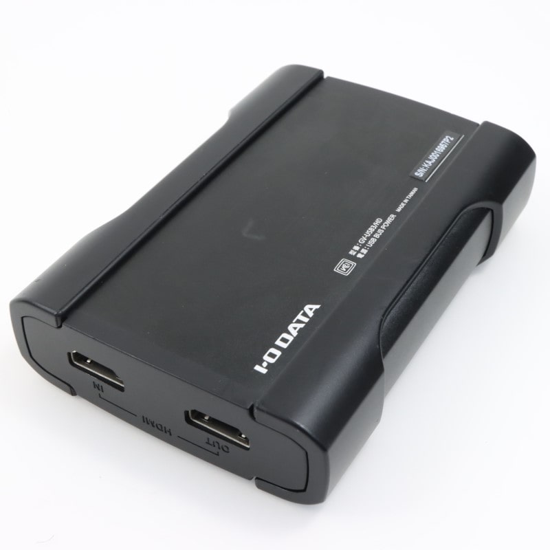 GV-USB3/HD [USB 3.0接続 HDMIキャプチャー]