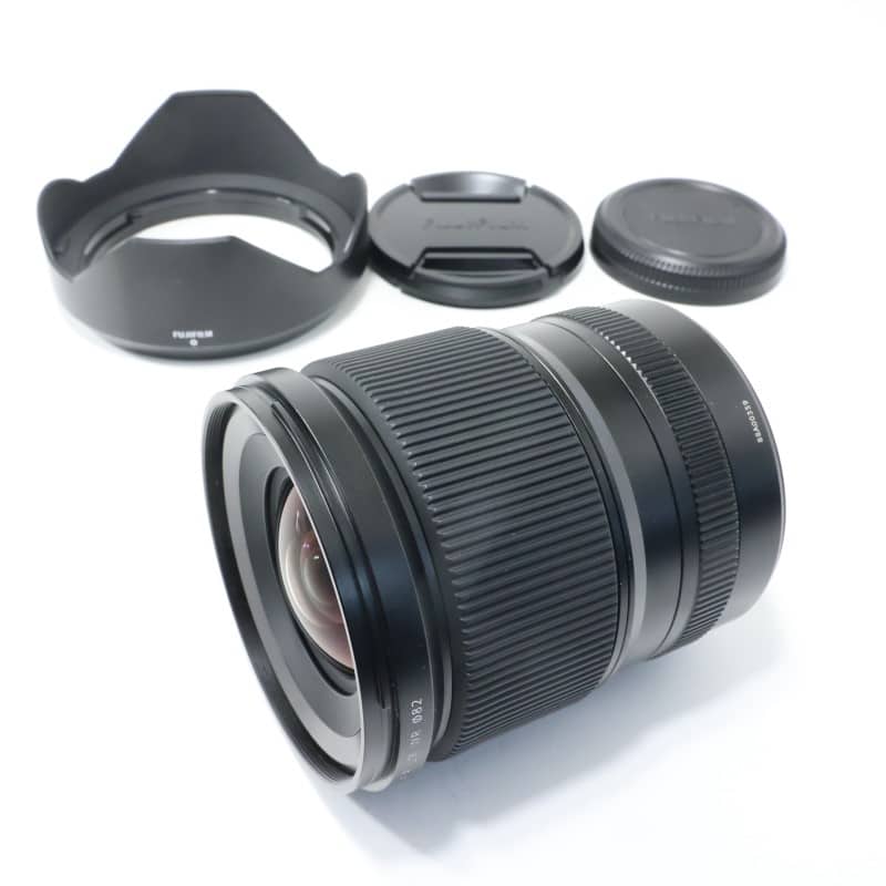 富士フイルム フジノンレンズ GF23mmF4 R LM WR ABランク 中古｜フジヤ