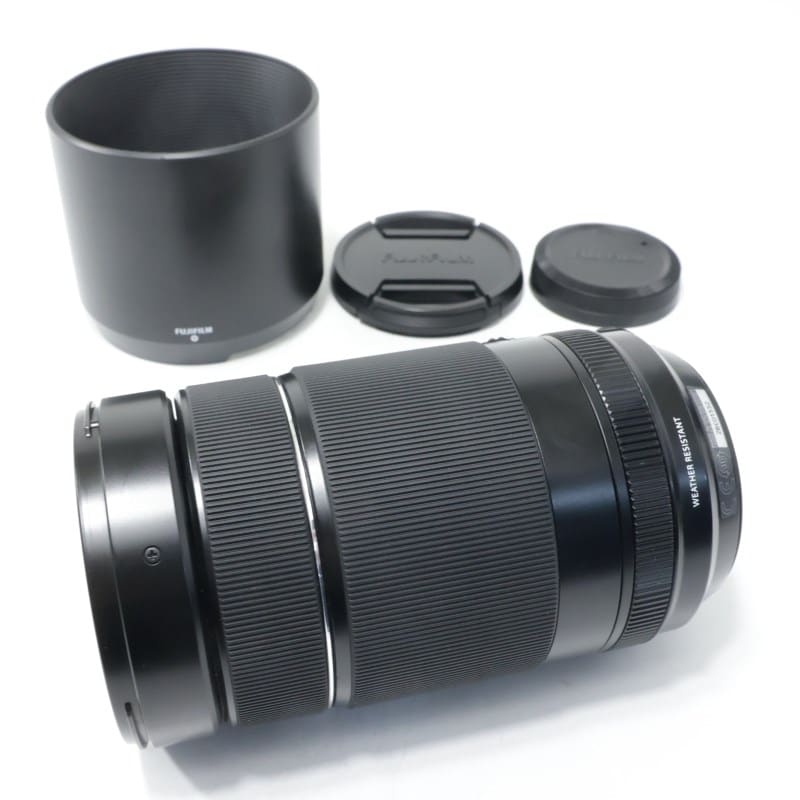 フジノン XF 70-300mm F4-5.6 R LM OIS WR