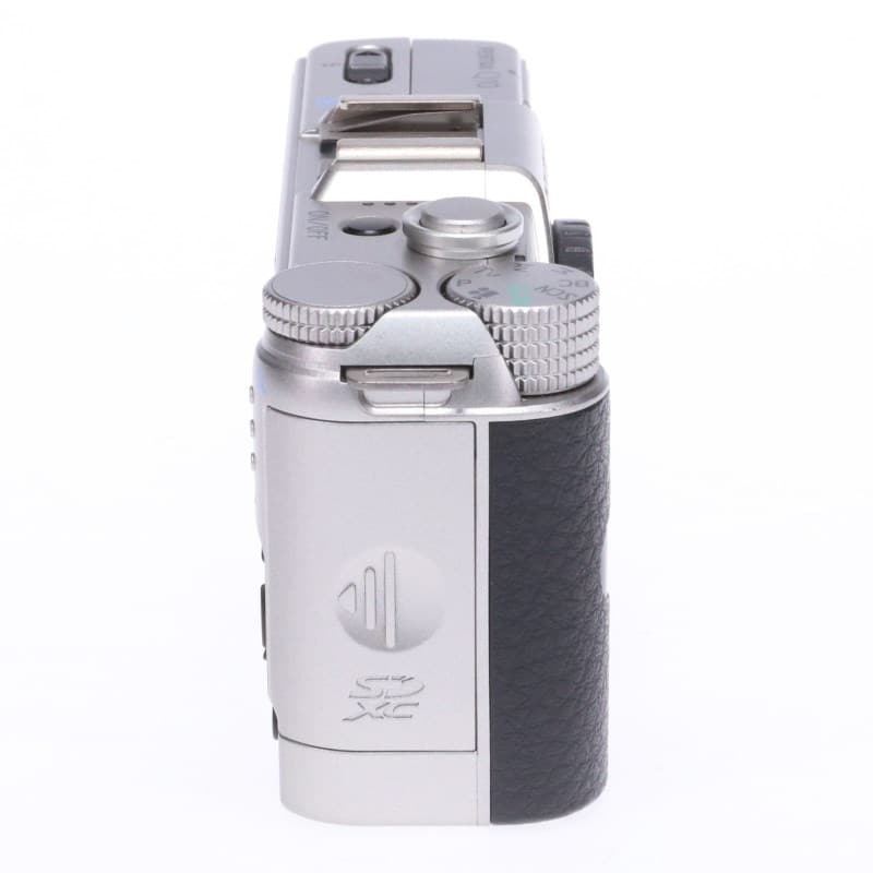 PENTAX Q10 ボディ シルバー