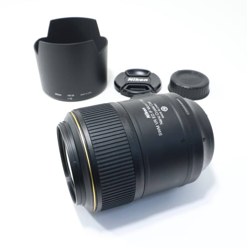 AF-S VR Micro-Nikkor 105mm f/2.8G IF-ED