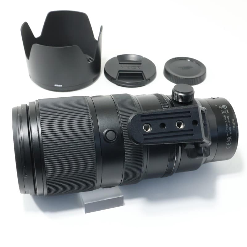 NIKKOR Z 100-400mm f/4.5-5.6 VR S