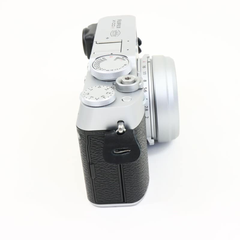 FUJIFILM X100VI シルバー