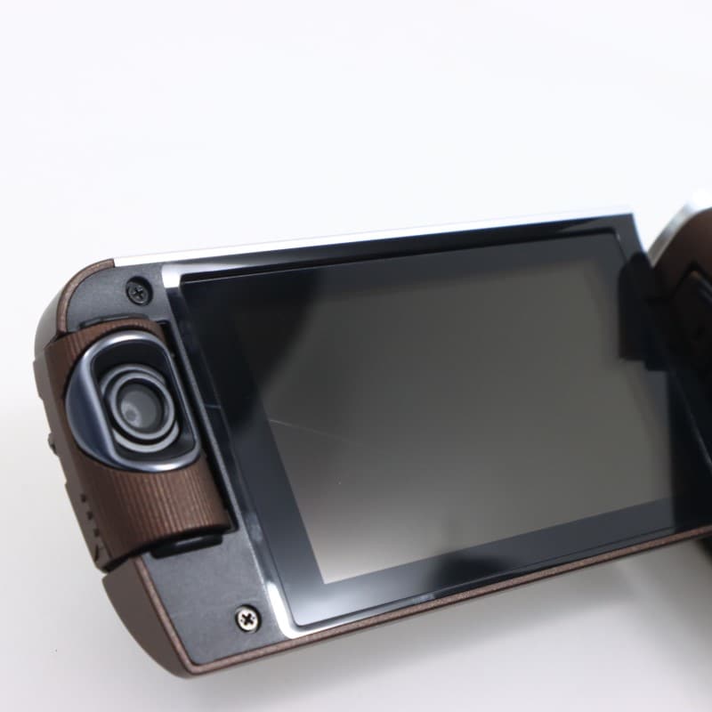 Panasonic HC-W590MS-T [HC-W590MS ブラウン] 中古 C2120183813391