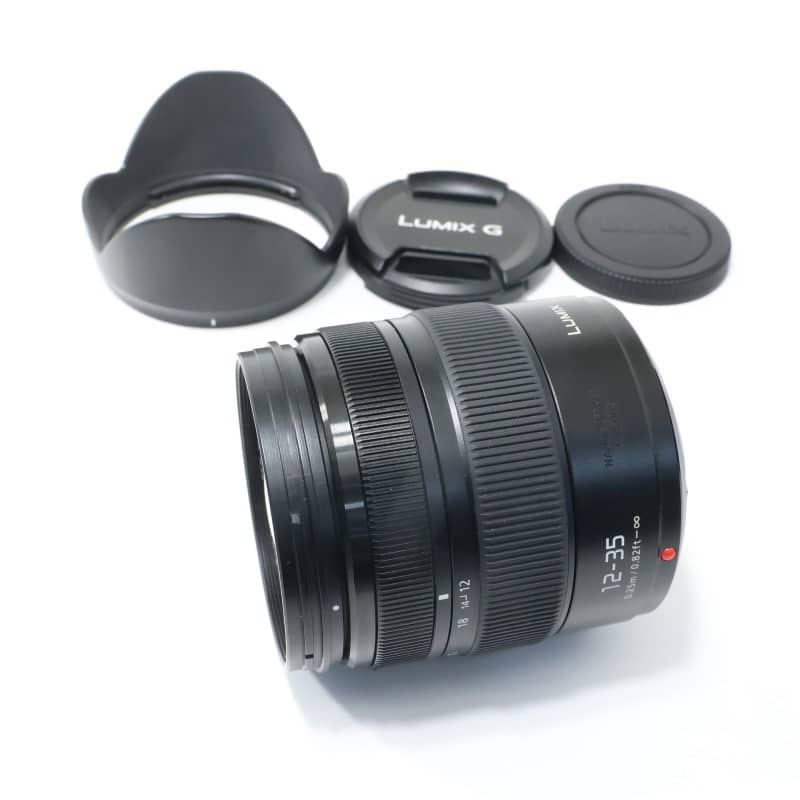 LUMIX G X VARIO 12-35mm/F2.8 II ASPH./POWER O.I.S. H-HSA12035