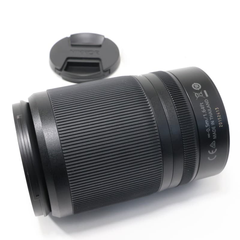 NIKKOR Z DX 50-250mm f/4.5-6.3 VR