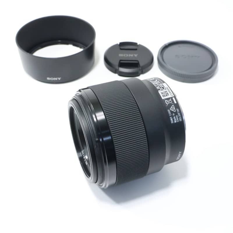 FE 50mm F1.8 SEL50F18F