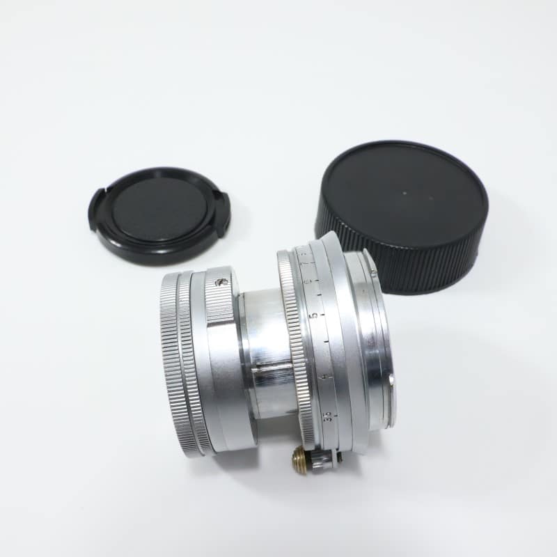 ズミクロン M 50mm F2 沈胴