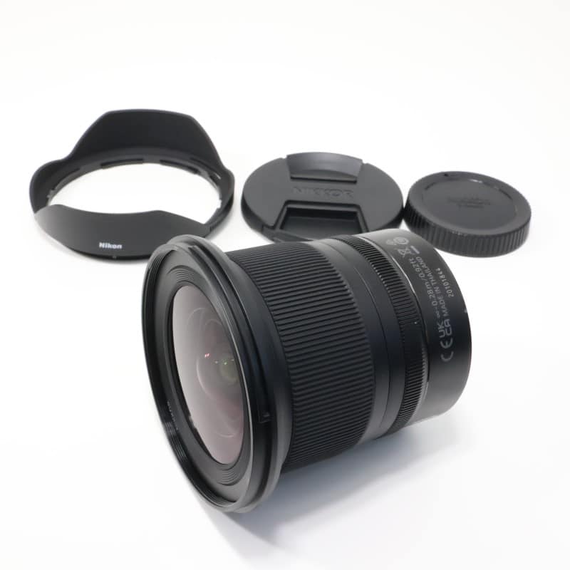 NIKKOR Z 14-30mm f/4 S