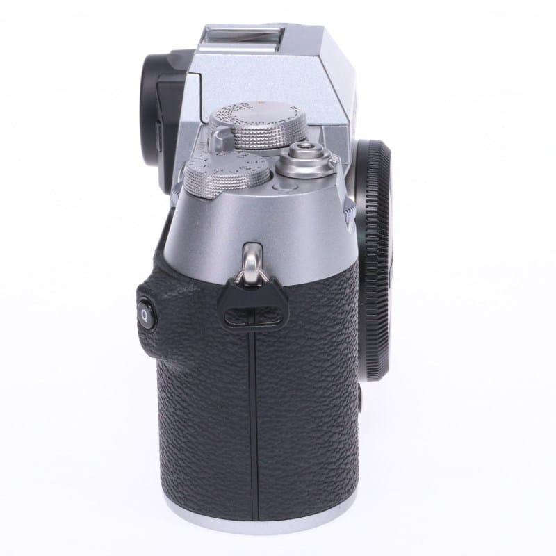 富士フイルム FUJIFILM X-T50 ボディ シルバー AB-ランク 中古｜フジヤ