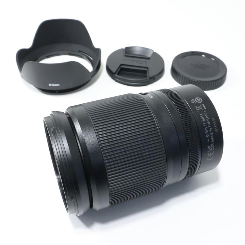 NIKKOR Z 24-200mm f/4-6.3 VR