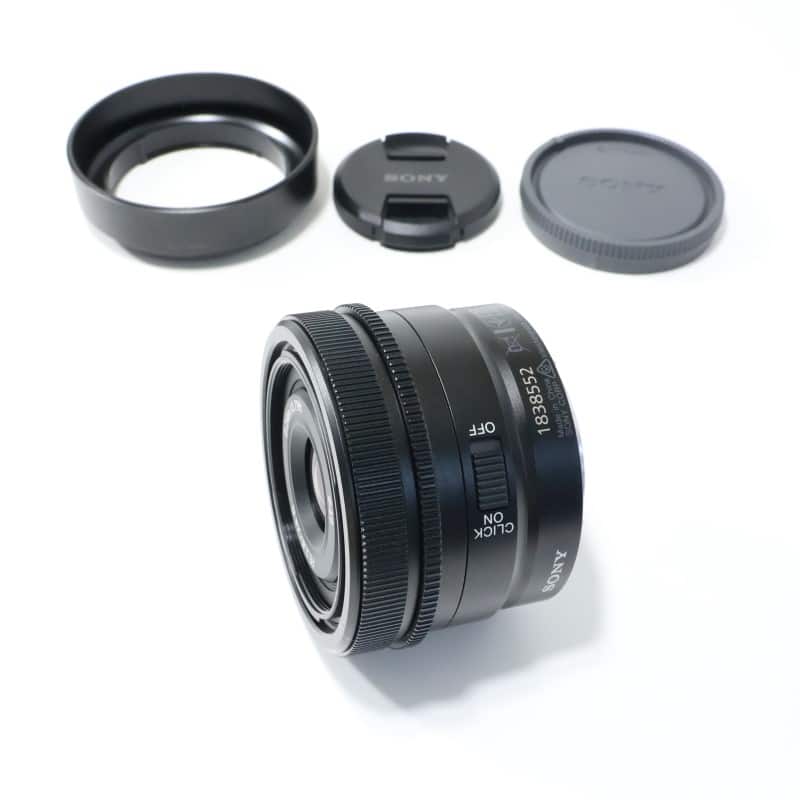 FE 24mm F2.8 G SEL24F28G