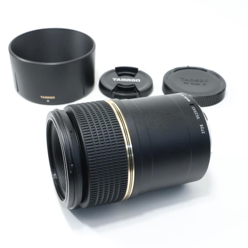 SP AF 90mm F/2.8 Di MACRO キヤノン 272E