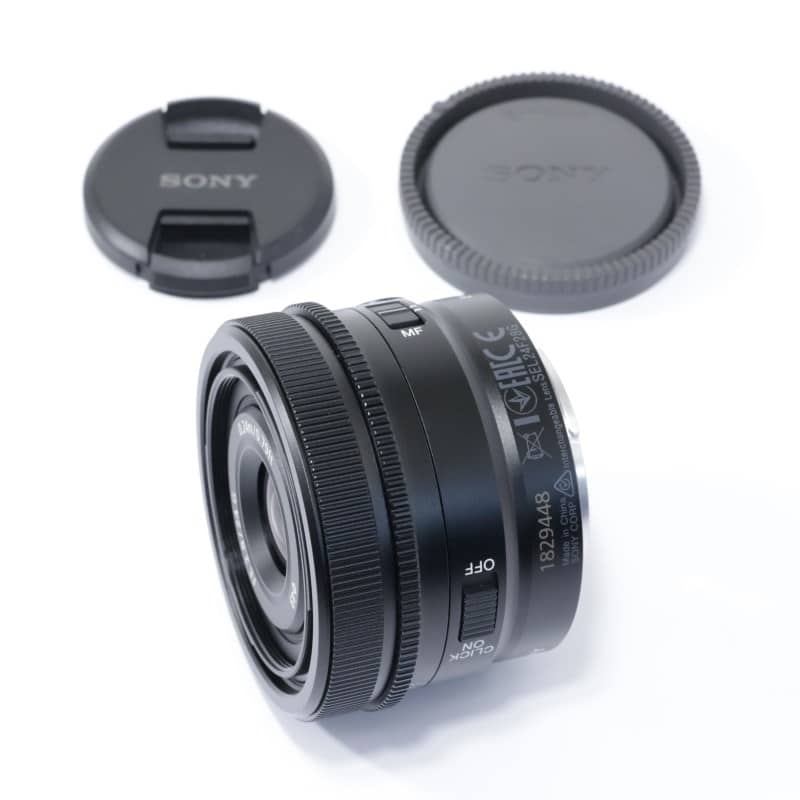 SONY FE 24mm F2.8 G SEL24F28G ABランク 中古｜フジヤカメラ