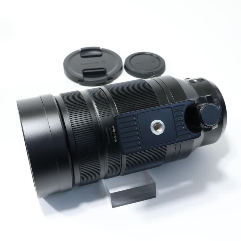 LEICA DG VARIO-ELMAR 100-400mm / F4.0-6.3 ASPH. / POWER O.I.S.