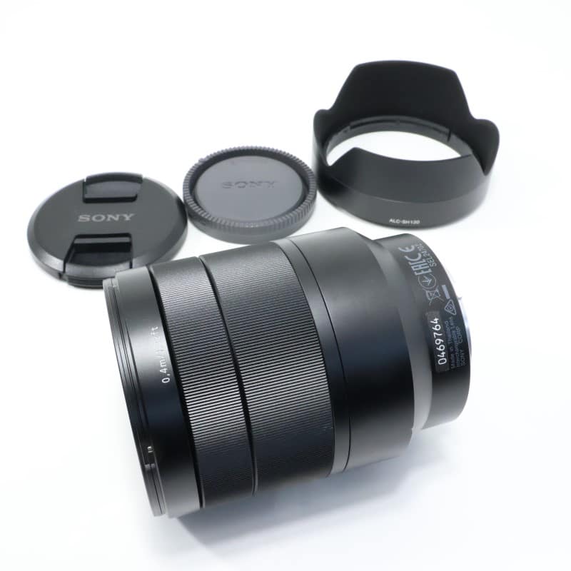 Vario-Tessar T* FE 24-70mm F4 ZA OSS SEL2470Z