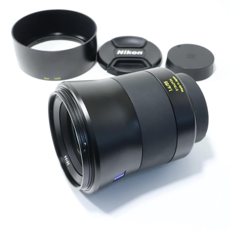 Otus 1.4/55 ZF.2